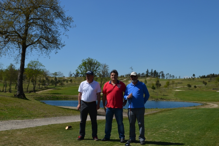 Campeonato Individual de Galicia Masculino de 3ª Categoría 2015