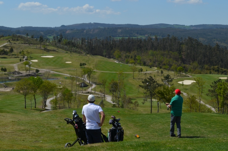 Campeonato Individual de Galicia Masculino de 3ª Categoría 2015