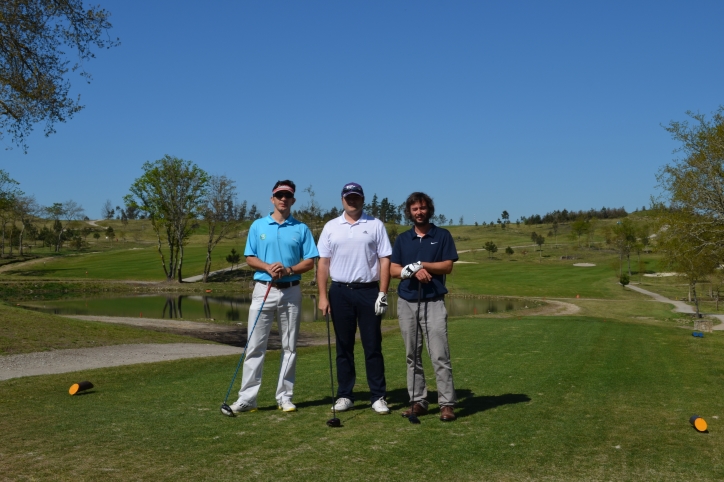 Campeonato Individual de Galicia Masculino de 3ª Categoría 2015