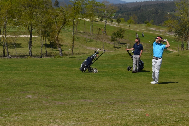 Campeonato Individual de Galicia Masculino de 3ª Categoría 2015