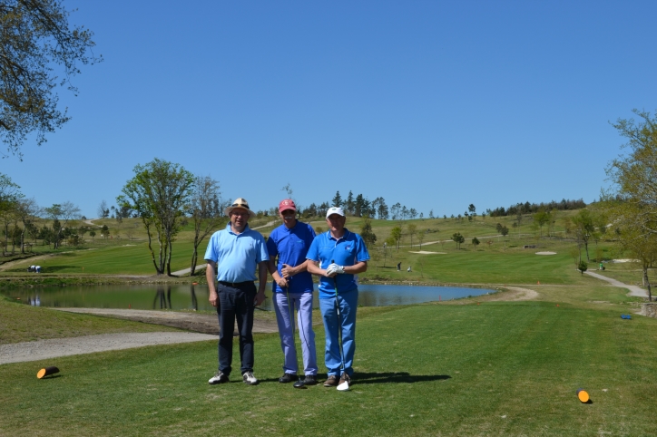 Campeonato Individual de Galicia Masculino de 3ª Categoría 2015