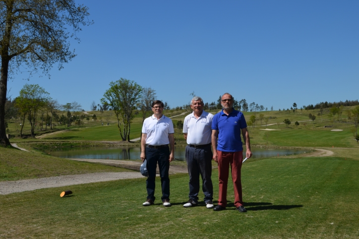 Campeonato Individual de Galicia Masculino de 3ª Categoría 2015