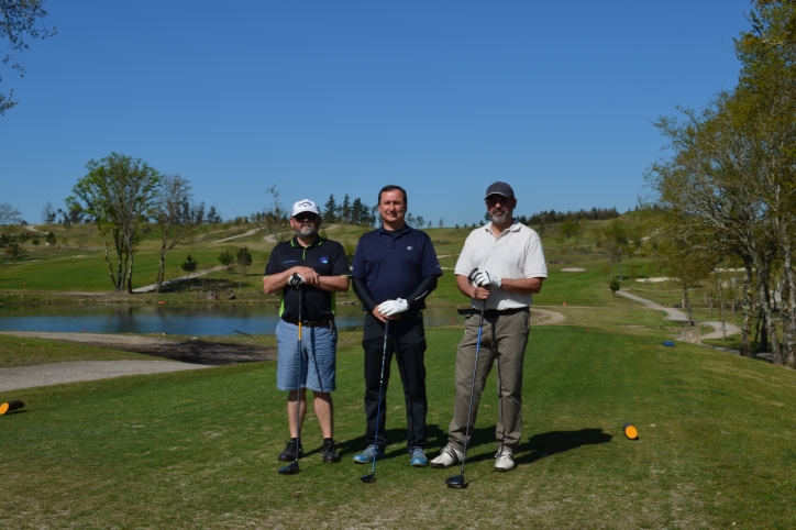 Campeonato Individual de Galicia Masculino de 3ª Categoría 2015