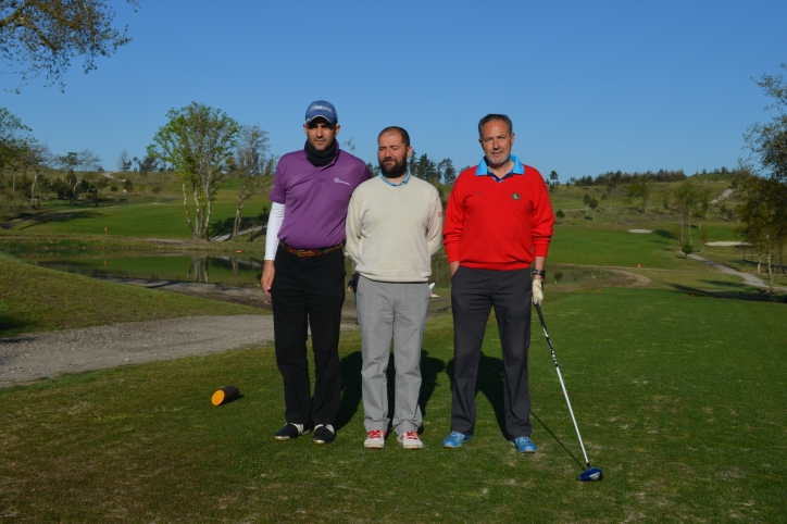 Campeonato Individual de Galicia Masculino de 3ª Categoría 2015