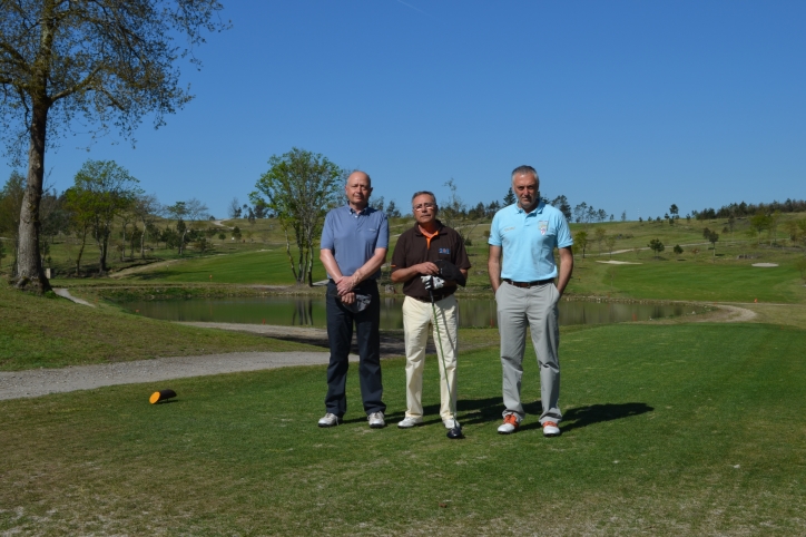 Campeonato Individual de Galicia Masculino de 3ª Categoría 2015