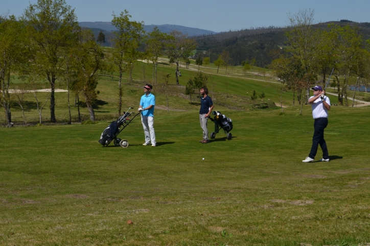 Campeonato Individual de Galicia Masculino de 3ª Categoría 2015