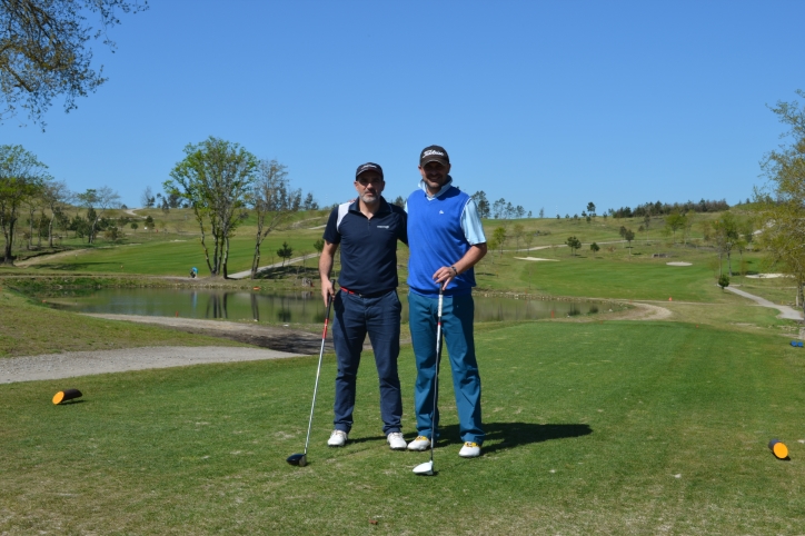 Campeonato Individual de Galicia Masculino de 3ª Categoría 2015