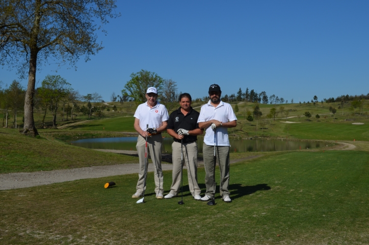 Campeonato Individual de Galicia Masculino de 3ª Categoría 2015