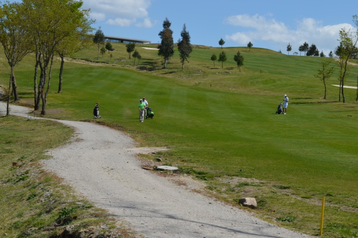 Campeonato Individual de Galicia Masculino de 3ª Categoría 2015