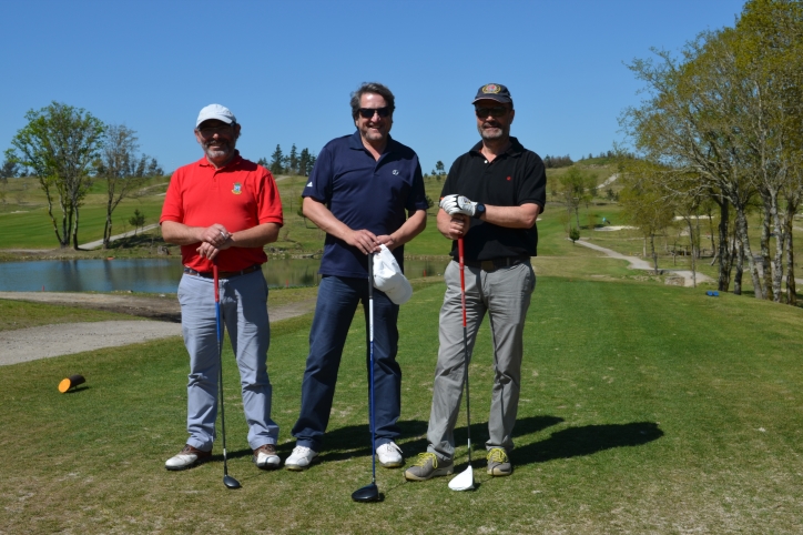 Campeonato Individual de Galicia Masculino de 3ª Categoría 2015