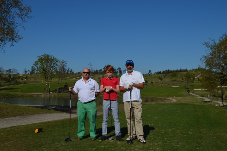 Campeonato Individual de Galicia Masculino de 3ª Categoría 2015