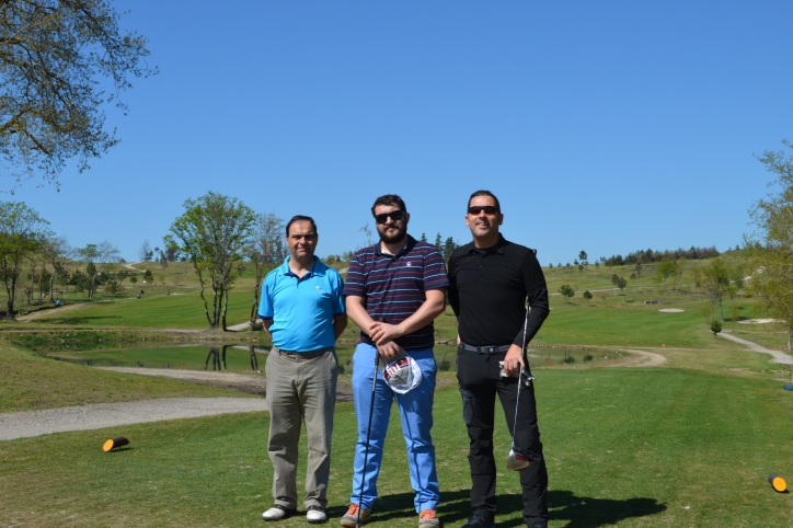 Campeonato Individual de Galicia Masculino de 3ª Categoría 2015