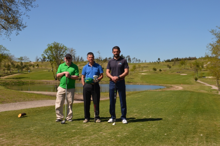 Campeonato Individual de Galicia Masculino de 3ª Categoría 2015