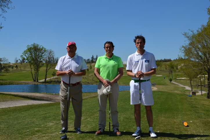 Campeonato Individual de Galicia Masculino de 3ª Categoría 2015