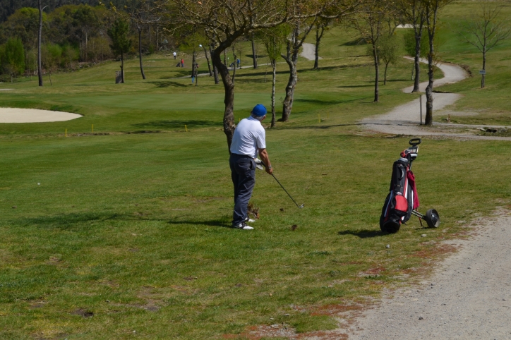 Campeonato Individual de Galicia Masculino de 3ª Categoría 2015