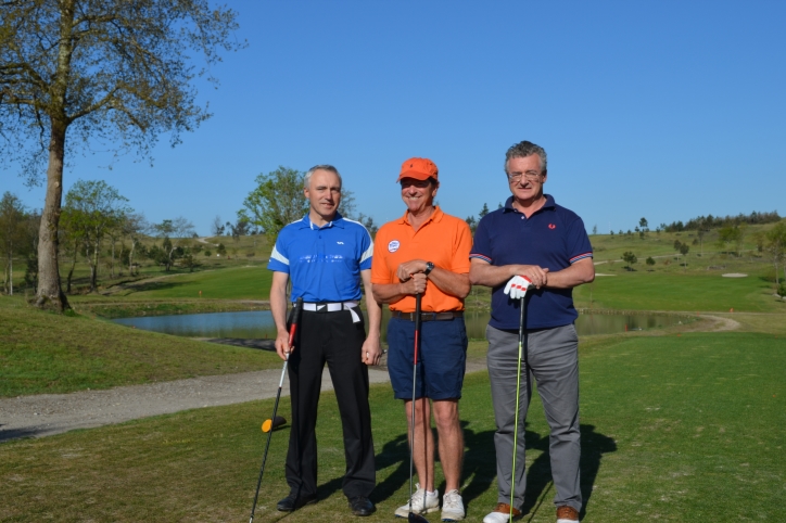 Campeonato Individual de Galicia Masculino de 3ª Categoría 2015