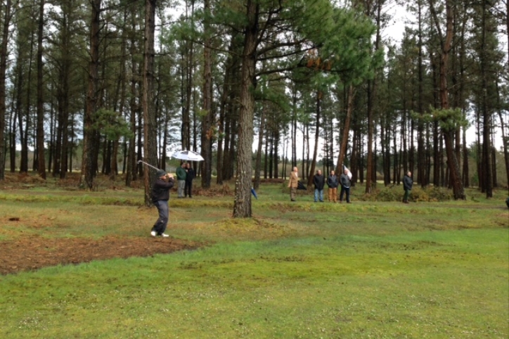 Campeonato Individual de Galicia Masculino de 3ª Categoría 2016