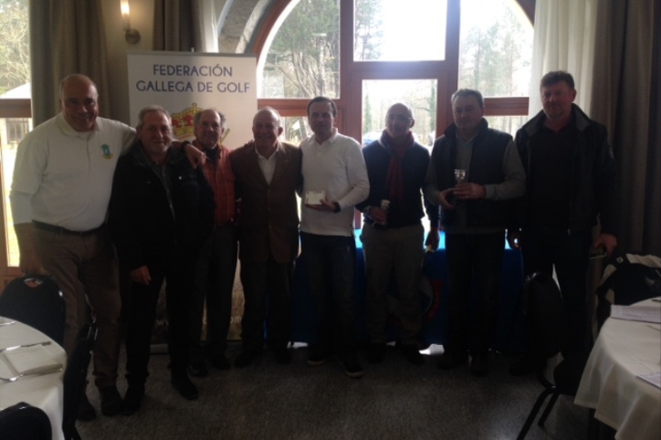 Campeonato Individual de Galicia Masculino de 3ª Categoría 2016