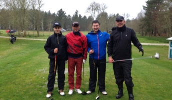 Campeonato Individual de Galicia Masculino de 3ª Categoría 2016