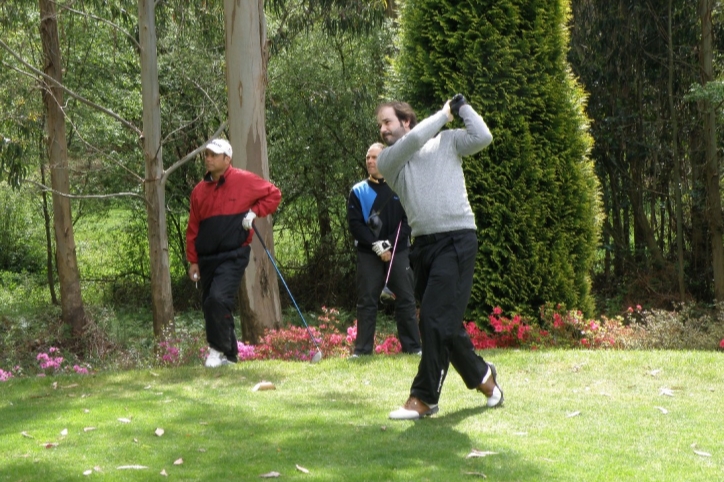 Campeonato Individual de Galicia Masculino Absoluto y 2ª Categ. 2013