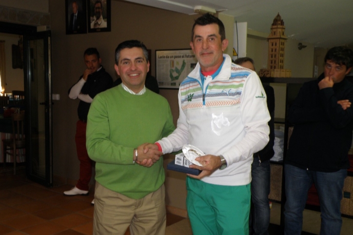 Campeonato Individual de Galicia Masculino Absoluto y 2ª Categ. 2013