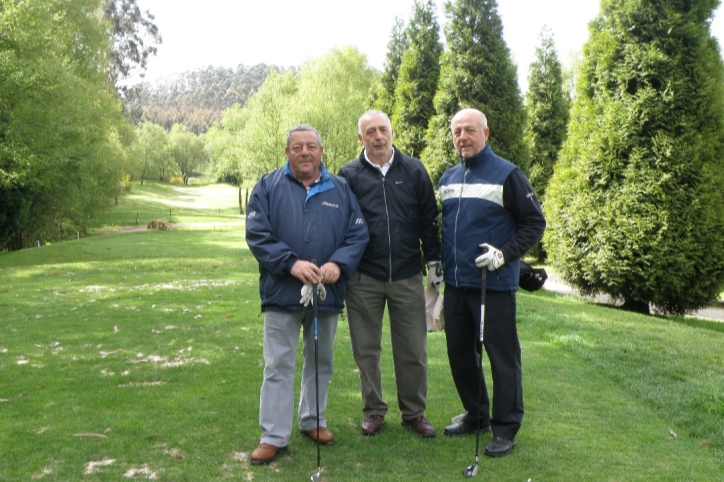 Campeonato Individual de Galicia Masculino Absoluto y 2ª Categ. 2013