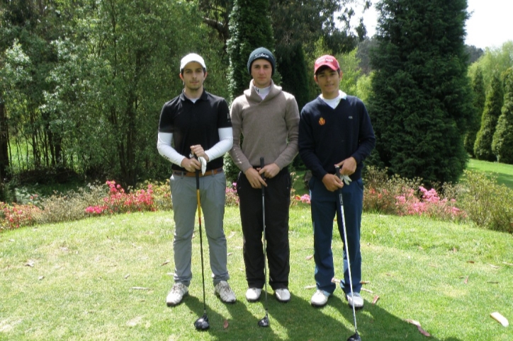 Campeonato Individual de Galicia Masculino Absoluto y 2ª Categ. 2013