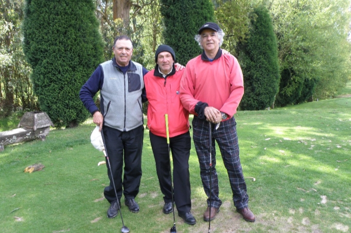Campeonato Individual de Galicia Masculino Absoluto y 2ª Categ. 2013