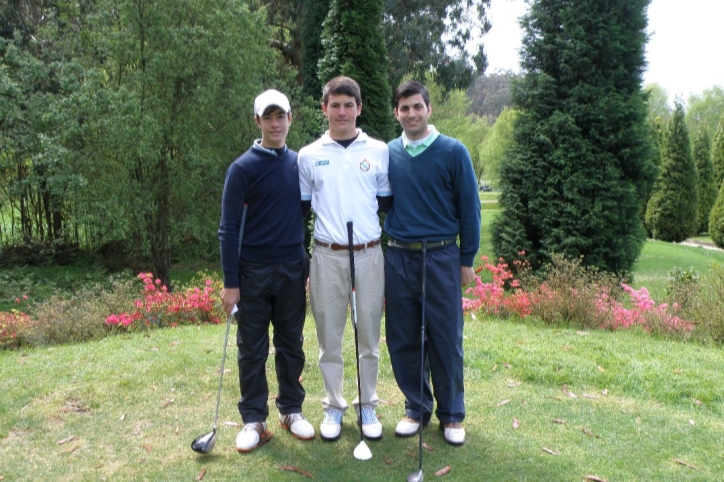 Campeonato Individual de Galicia Masculino Absoluto y 2ª Categ. 2013