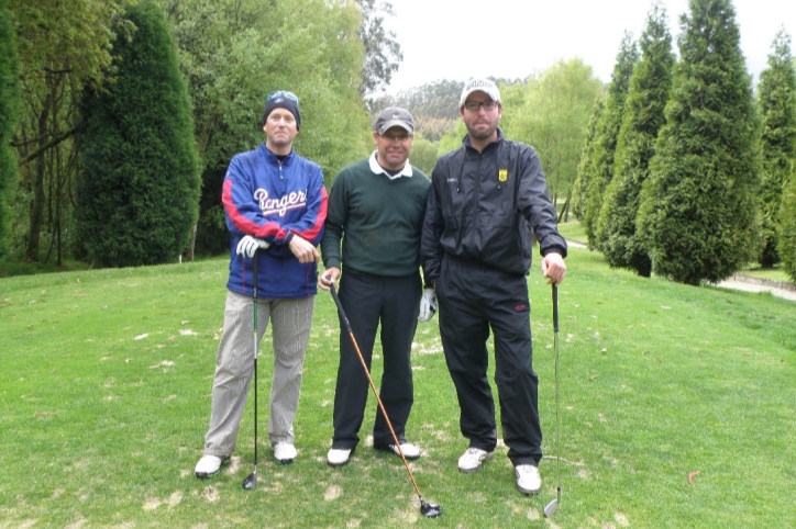Campeonato Individual de Galicia Masculino Absoluto y 2ª Categ. 2013