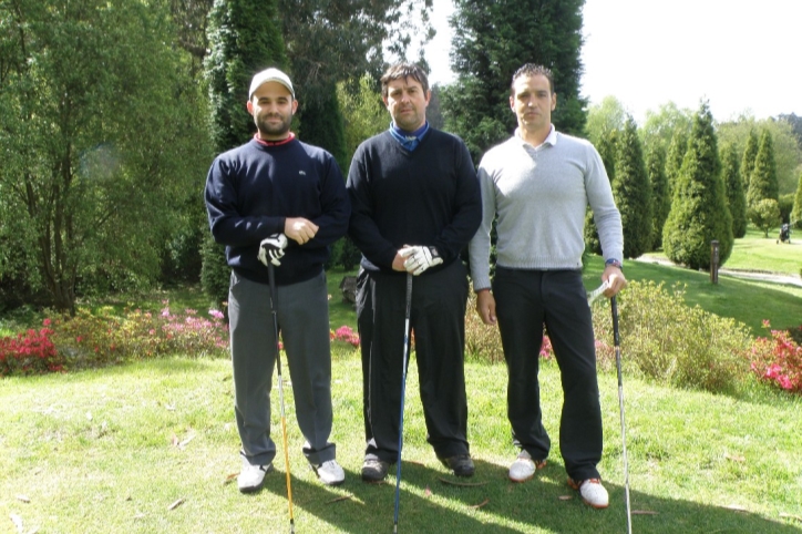 Campeonato Individual de Galicia Masculino Absoluto y 2ª Categ. 2013