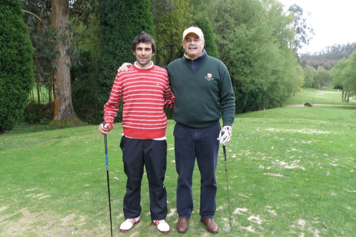 Campeonato Individual de Galicia Masculino Absoluto y 2ª Categ. 2013