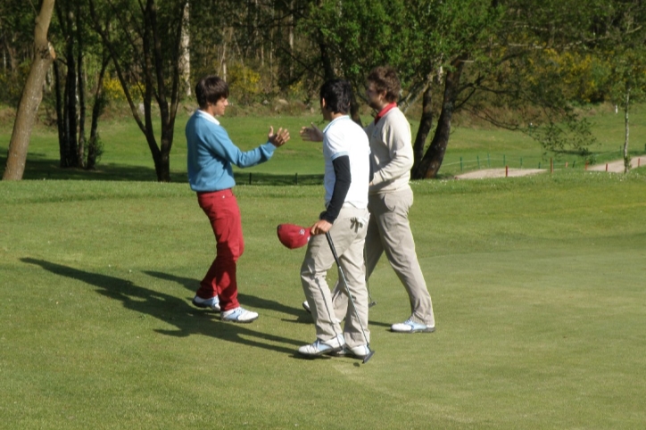 Campeonato Individual de Galicia Masculino Absoluto y 2ª Categ. 2013