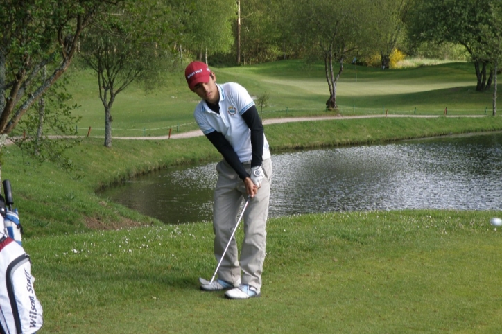 Campeonato Individual de Galicia Masculino Absoluto y 2ª Categ. 2013