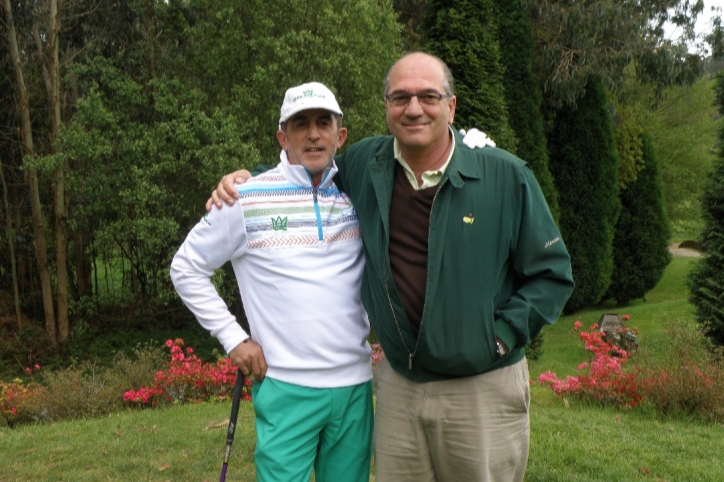 Campeonato Individual de Galicia Masculino Absoluto y 2ª Categ. 2013