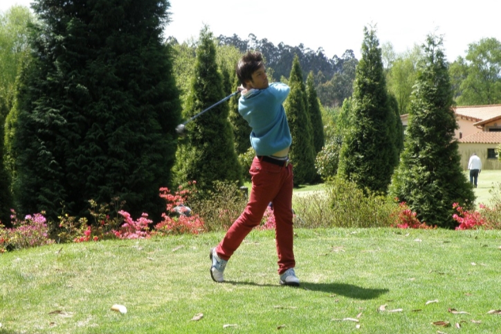 Campeonato Individual de Galicia Masculino Absoluto y 2ª Categ. 2013