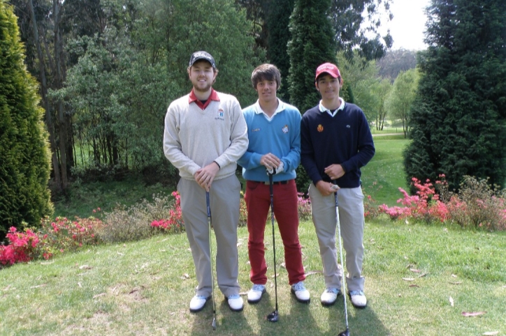 Campeonato Individual de Galicia Masculino Absoluto y 2ª Categ. 2013