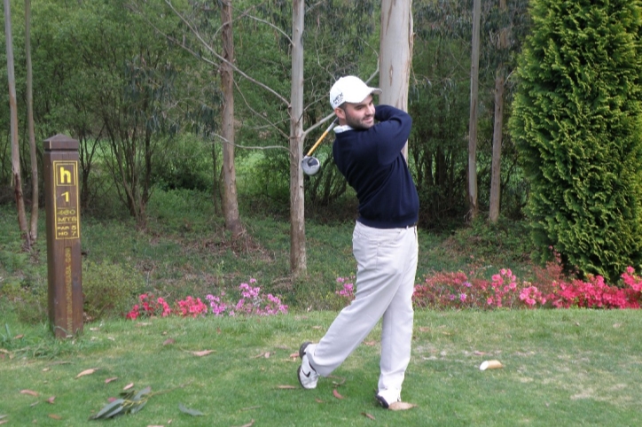 Campeonato Individual de Galicia Masculino Absoluto y 2ª Categ. 2013