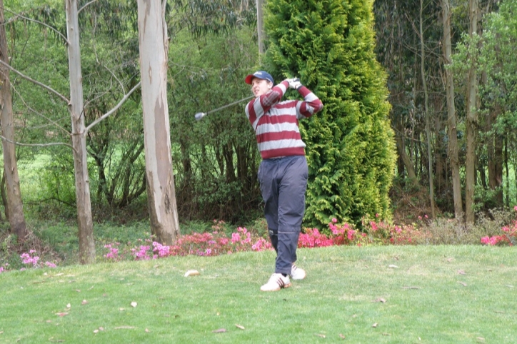 Campeonato Individual de Galicia Masculino Absoluto y 2ª Categ. 2013