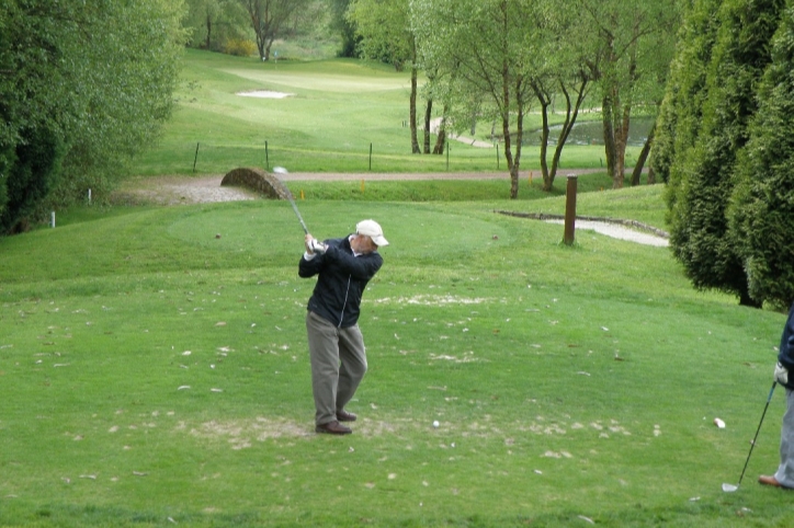 Campeonato Individual de Galicia Masculino Absoluto y 2ª Categ. 2013