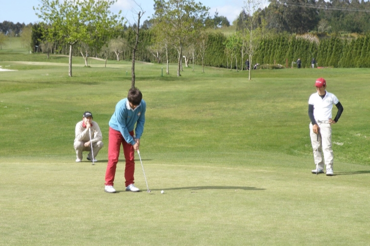 Campeonato Individual de Galicia Masculino Absoluto y 2ª Categ. 2013