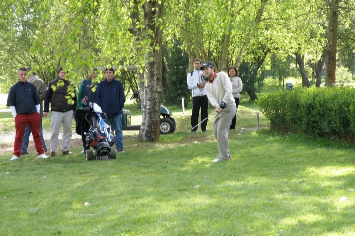 Campeonato Individual de Galicia Masculino Absoluto y 2ª Categ. 2013