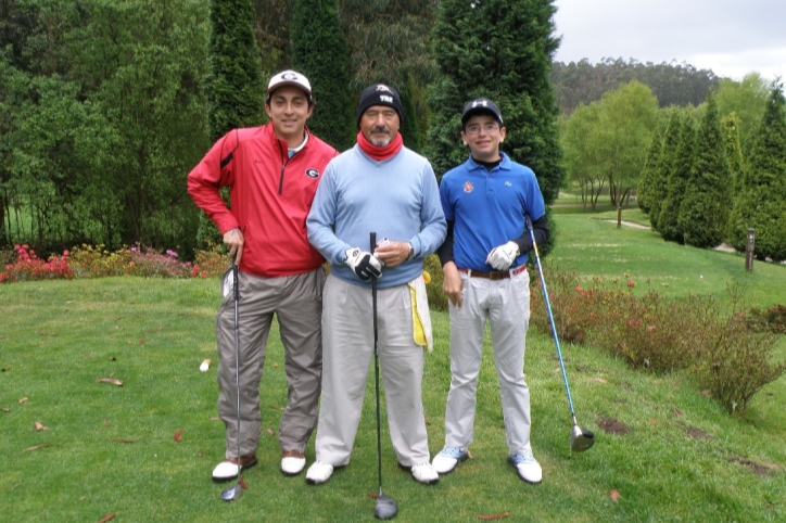 Campeonato Individual de Galicia Masculino Absoluto y 2ª Categ. 2013