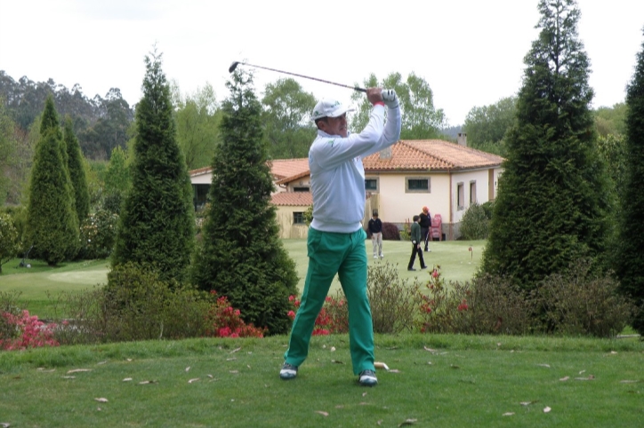 Campeonato Individual de Galicia Masculino Absoluto y 2ª Categ. 2013