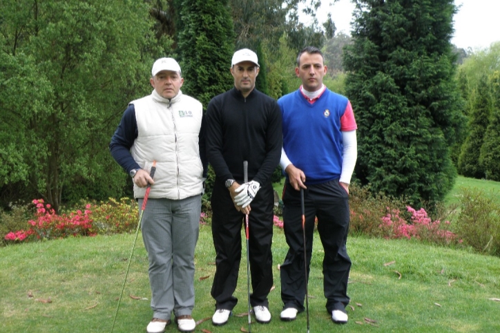 Campeonato Individual de Galicia Masculino Absoluto y 2ª Categ. 2013