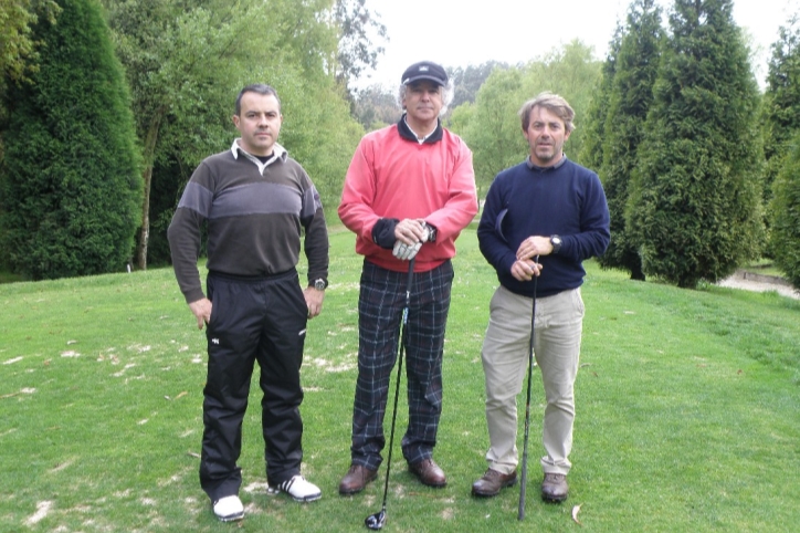 Campeonato Individual de Galicia Masculino Absoluto y 2ª Categ. 2013
