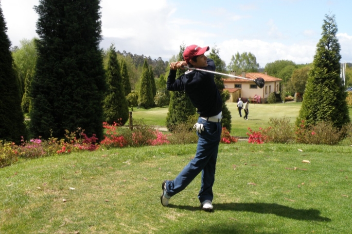 Campeonato Individual de Galicia Masculino Absoluto y 2ª Categ. 2013