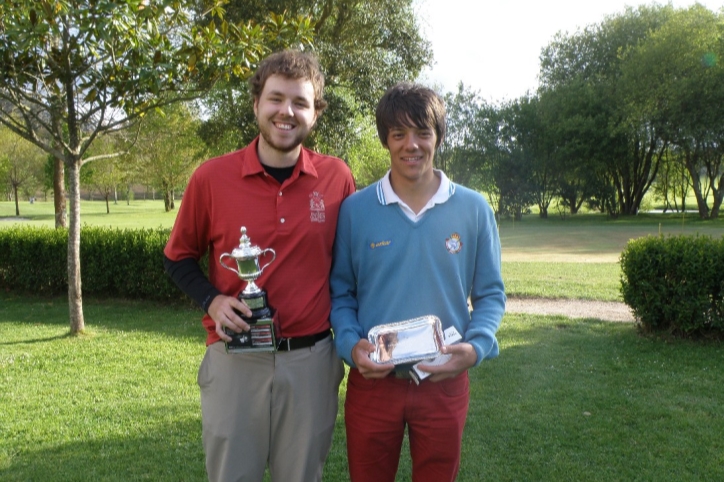 Campeonato Individual de Galicia Masculino Absoluto y 2ª Categ. 2013