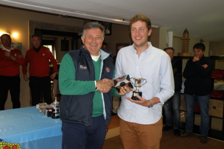Campeonato Individual de Galicia Masculino Absoluto y 2ª Categ. 2013