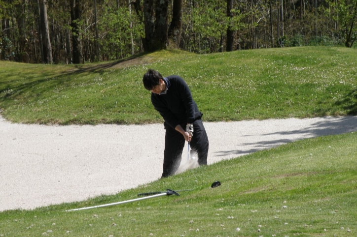 Campeonato Individual de Galicia Masculino Absoluto y 2ª Categ. 2013
